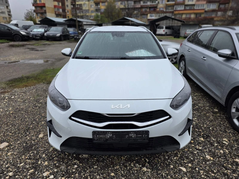 Kia Ceed 1.6