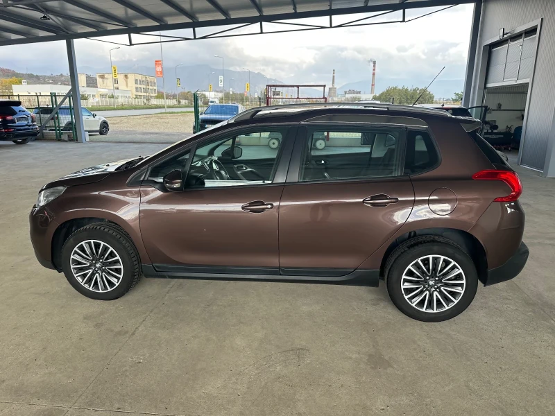 Peugeot 2008 1.6, снимка 7 - Автомобили и джипове - 52495185