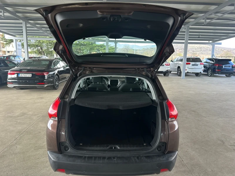 Peugeot 2008 1.6, снимка 12 - Автомобили и джипове - 52495185