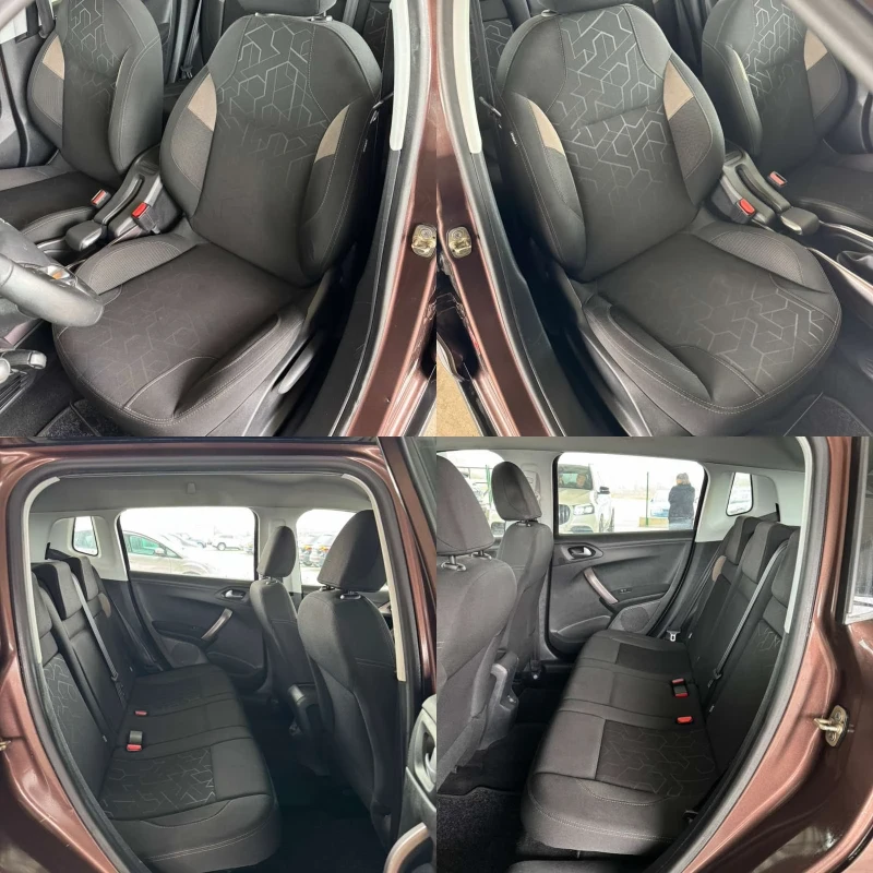 Peugeot 2008 1.6, снимка 11 - Автомобили и джипове - 52495185