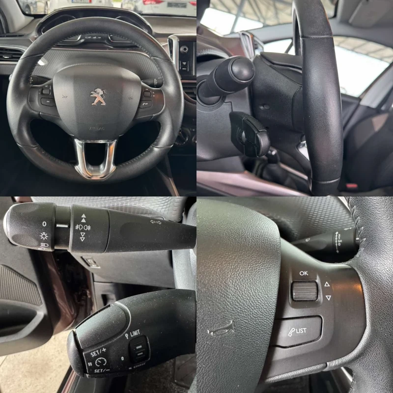 Peugeot 2008 1.6, снимка 12 - Автомобили и джипове - 52495185