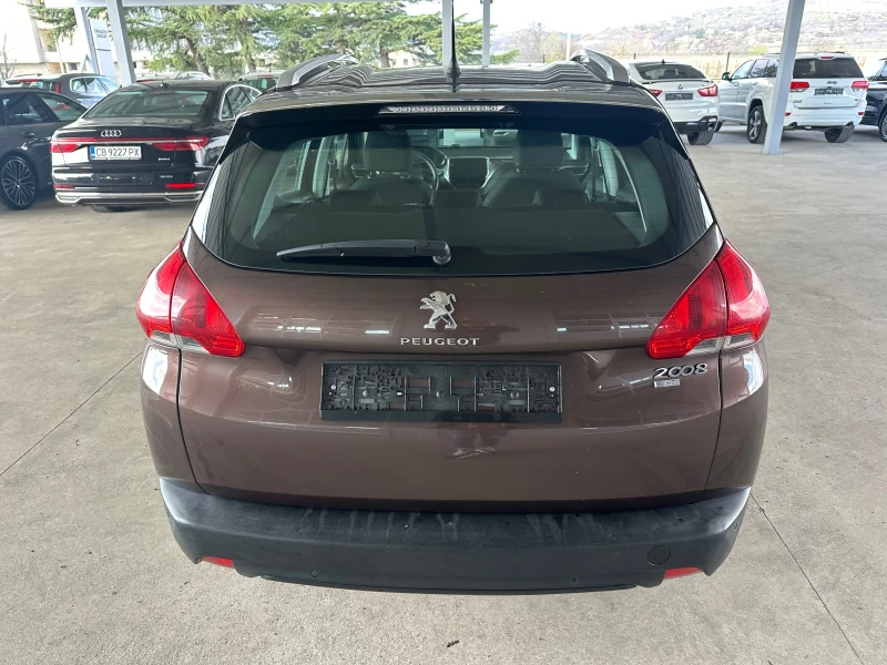Peugeot 2008 1.6, снимка 5 - Автомобили и джипове - 52495185