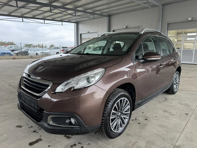 Peugeot 2008 1.6, снимка 7 - Автомобили и джипове - 52495185