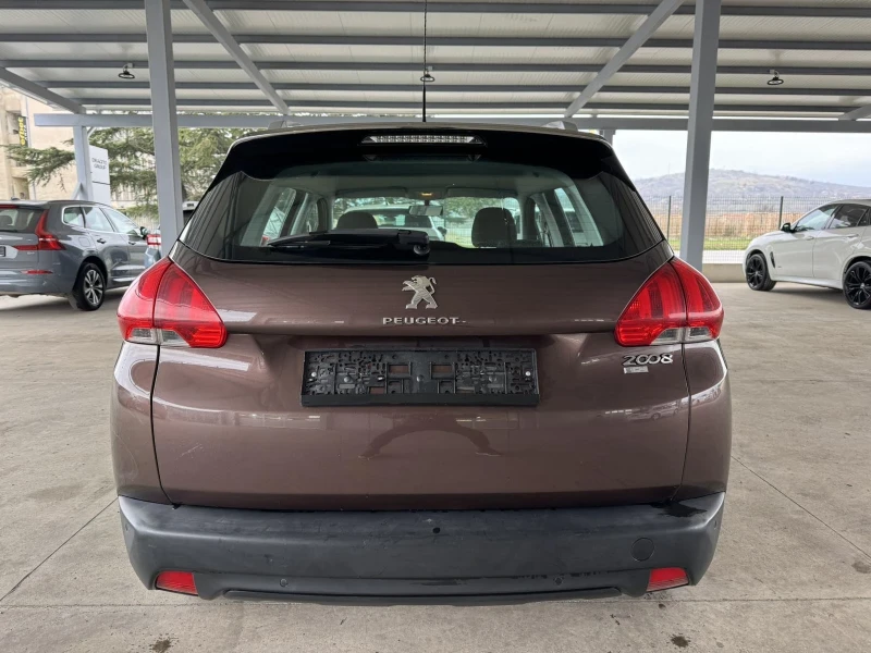 Peugeot 2008 1.6, снимка 5 - Автомобили и джипове - 52495185
