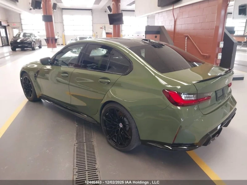 BMW M3 * CARFAX * БЕЗ ПЪРВОНАЧАЛНА ВНОСКА, снимка 3 - Автомобили и джипове - 52734932