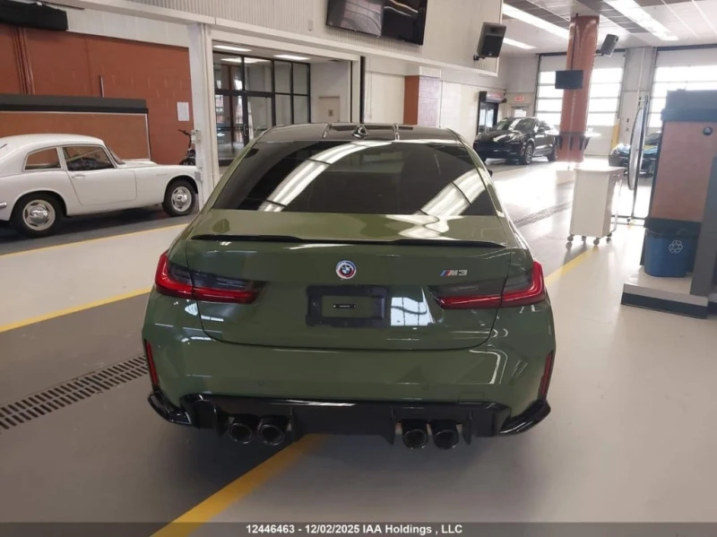 BMW M3 * CARFAX * БЕЗ ПЪРВОНАЧАЛНА ВНОСКА, снимка 17 - Автомобили и джипове - 52734932