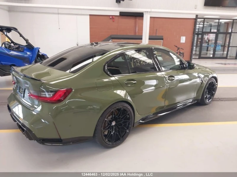 BMW M3 * CARFAX * БЕЗ ПЪРВОНАЧАЛНА ВНОСКА, снимка 4 - Автомобили и джипове - 52734932