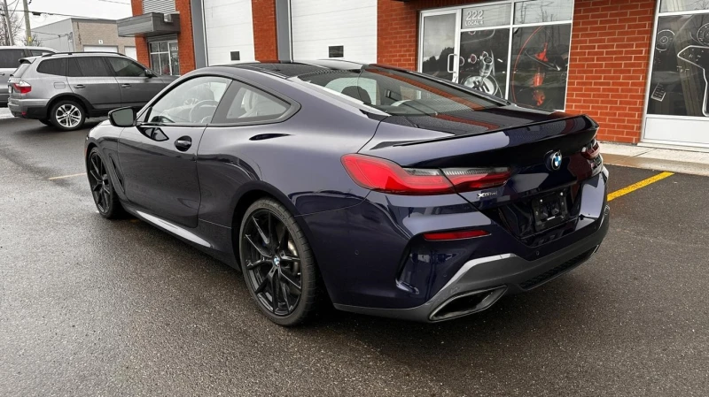 BMW 850 * M850i xDrive * CARFAX * БЕЗ ПЪРВОНАЧАЛНА ВНОСКА, снимка 10 - Автомобили и джипове - 52745351