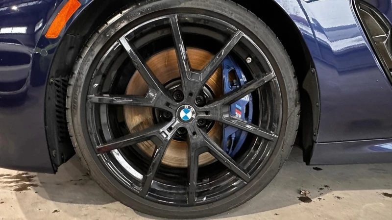 BMW 850 * M850i xDrive * CARFAX * БЕЗ ПЪРВОНАЧАЛНА ВНОСКА, снимка 7 - Автомобили и джипове - 52745351