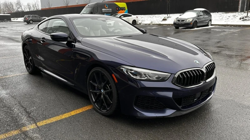 BMW 850 * M850i xDrive * CARFAX * БЕЗ ПЪРВОНАЧАЛНА ВНОСКА, снимка 16 - Автомобили и джипове - 52745351