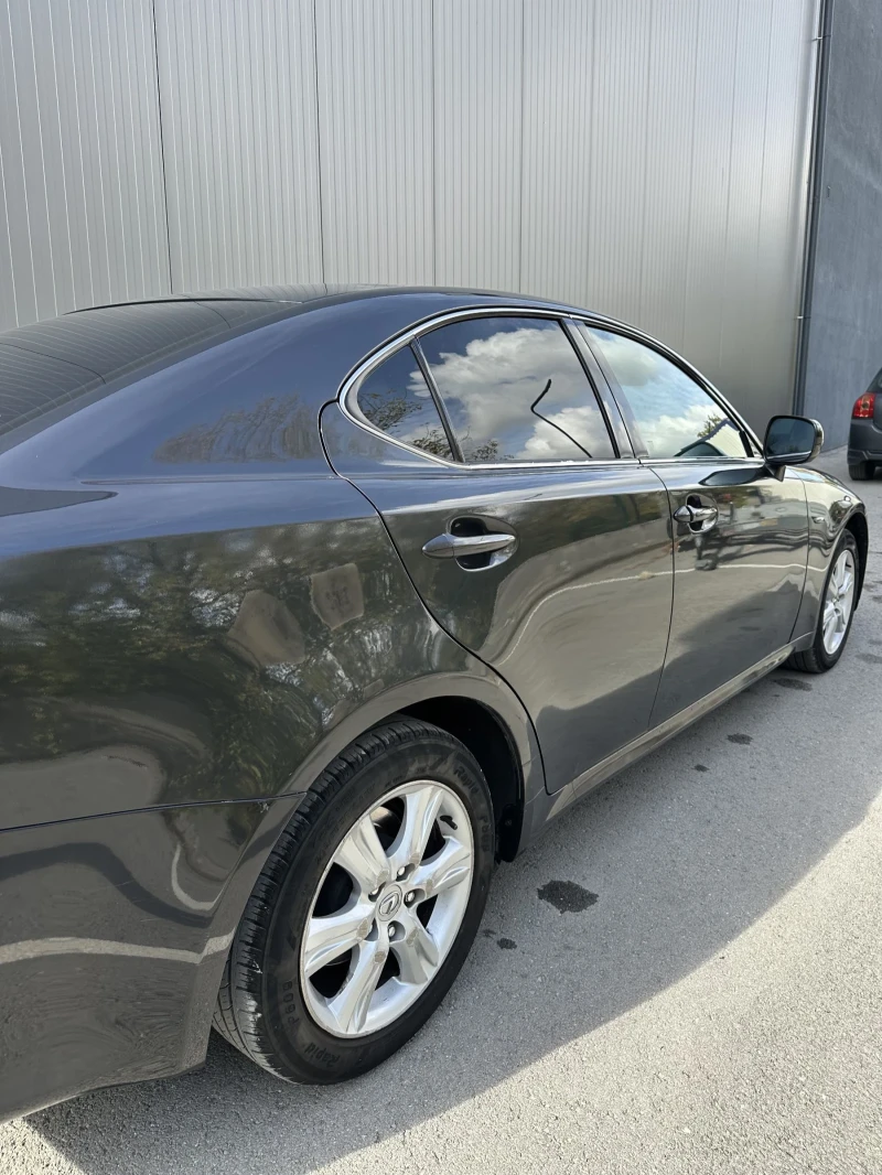 Lexus IS 220d, снимка 7 - Автомобили и джипове - 52801427