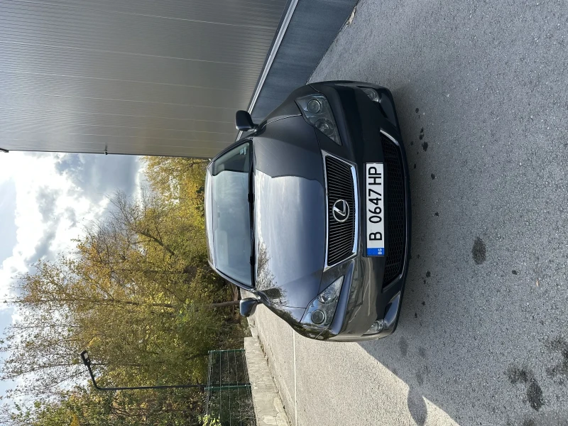 Lexus IS 220d, снимка 2 - Автомобили и джипове - 52801427