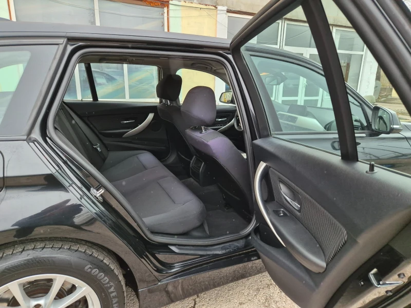 BMW 318 2.0D 143К.С. ITALY, снимка 9 - Автомобили и джипове - 52851248