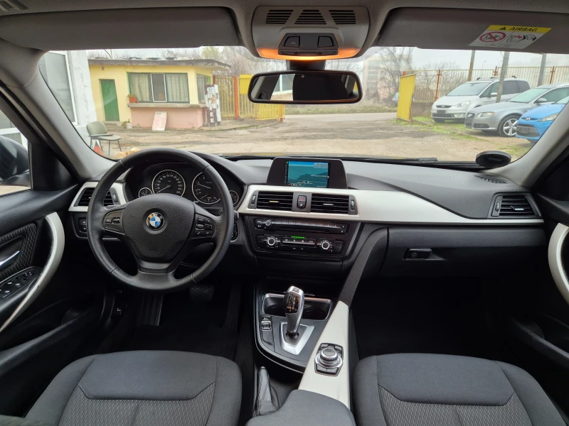 BMW 318 2.0D 143К.С. ITALY, снимка 14 - Автомобили и джипове - 52851248