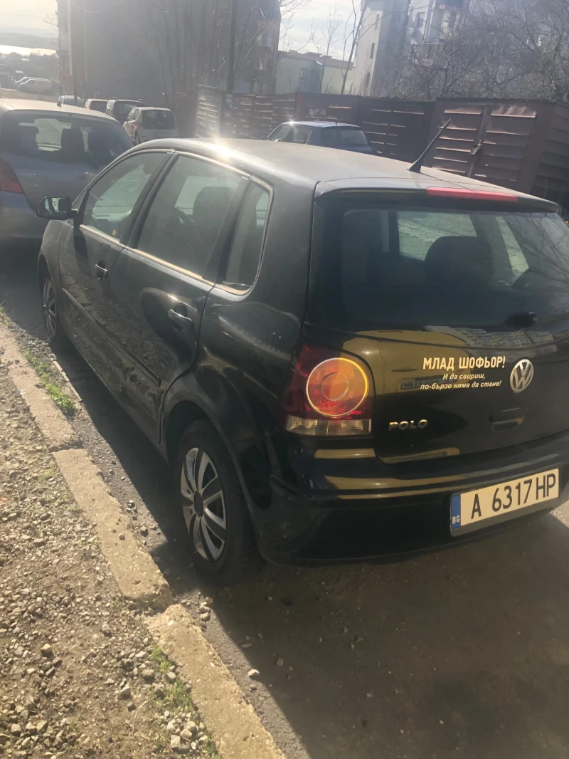 VW Polo 1, 4, снимка 2 - Автомобили и джипове - 52965529