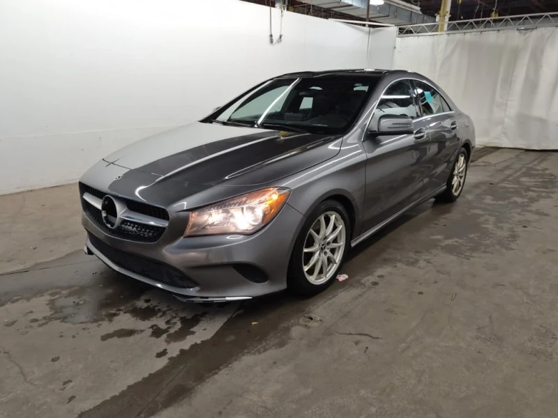 Mercedes-Benz CLA * 250 * CARFAX * ЦЕНА ДО БГ