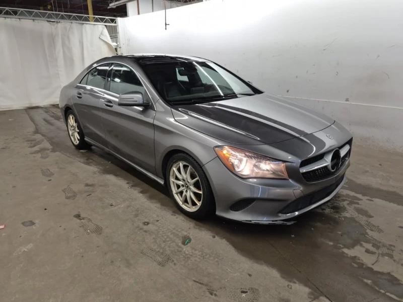 Mercedes-Benz CLA * 250 * CARFAX * ЦЕНА ДО БГ, снимка 3 - Автомобили и джипове - 52975472
