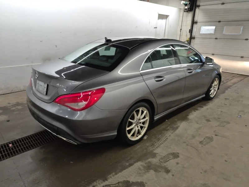 Mercedes-Benz CLA * 250 * CARFAX * ЦЕНА ДО БГ, снимка 4 - Автомобили и джипове - 52975472