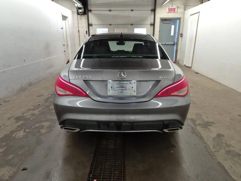 Mercedes-Benz CLA * 250 * CARFAX * ЦЕНА ДО БГ, снимка 5 - Автомобили и джипове - 52975472