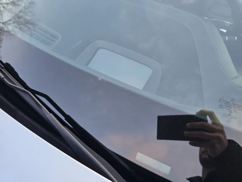 Mercedes-Benz E 220 2.2CDI 194к.с Head-up 4MATIC AMG, снимка 9 - Автомобили и джипове - 53082163