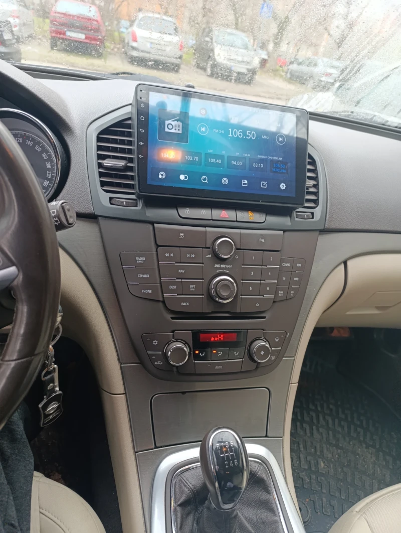 Opel Insignia, снимка 6 - Автомобили и джипове - 53209805