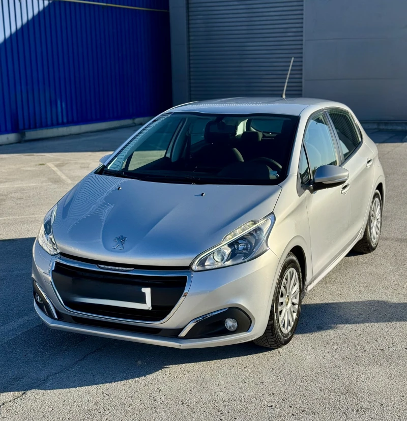 Peugeot 208 Active 1.2 VTi