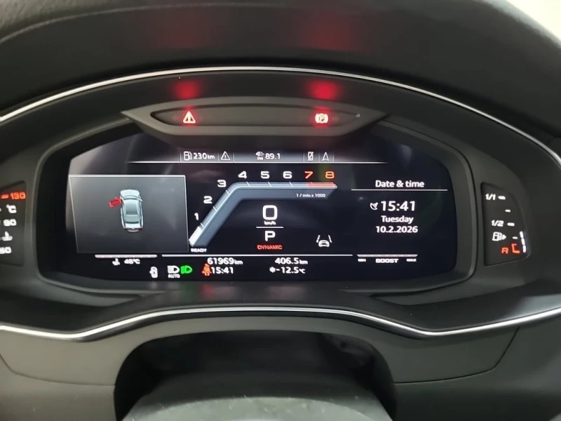 Audi S7 * 2.9 TFSI * CARFAX * БЕЗ ПЪРВОНАЧАЛНА ВНОСКА, снимка 10 - Автомобили и джипове - 53439551