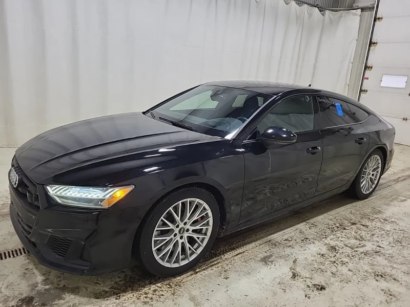 Audi S7 * 2.9 TFSI * CARFAX * БЕЗ ПЪРВОНАЧАЛНА ВНОСКА