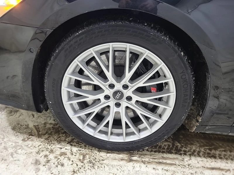 Audi S7 * 2.9 TFSI * CARFAX * БЕЗ ПЪРВОНАЧАЛНА ВНОСКА, снимка 17 - Автомобили и джипове - 53439551