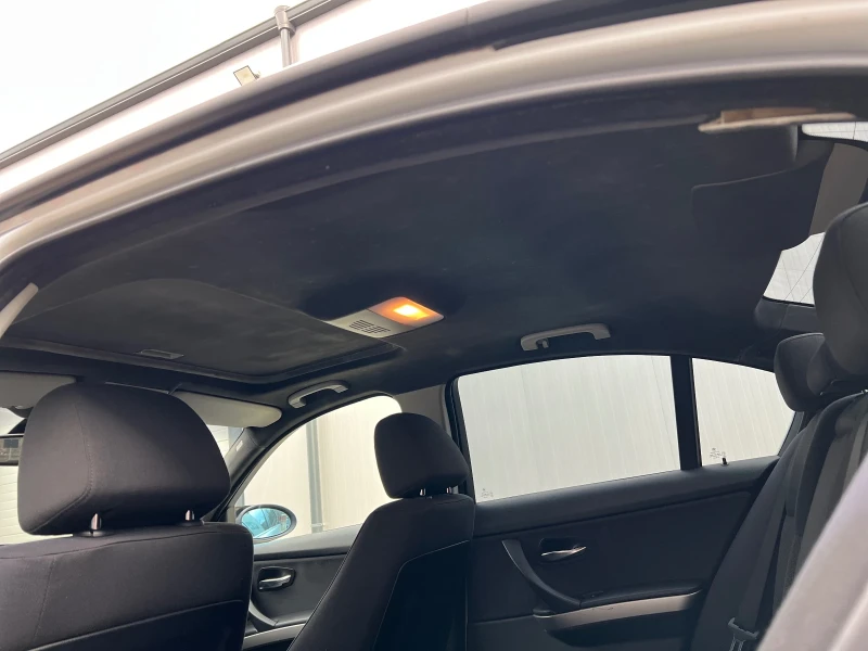 BMW 320 2.0D 163к М-Пакет/Keyless/Нави/Парктроник/Bi-X/19*, снимка 14 - Автомобили и джипове - 53540771