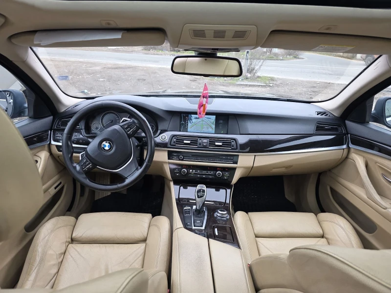 BMW 530, снимка 10 - Автомобили и джипове - 53576413
