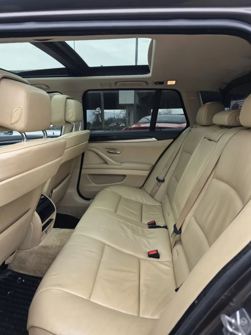 BMW 530, снимка 8 - Автомобили и джипове - 53576413