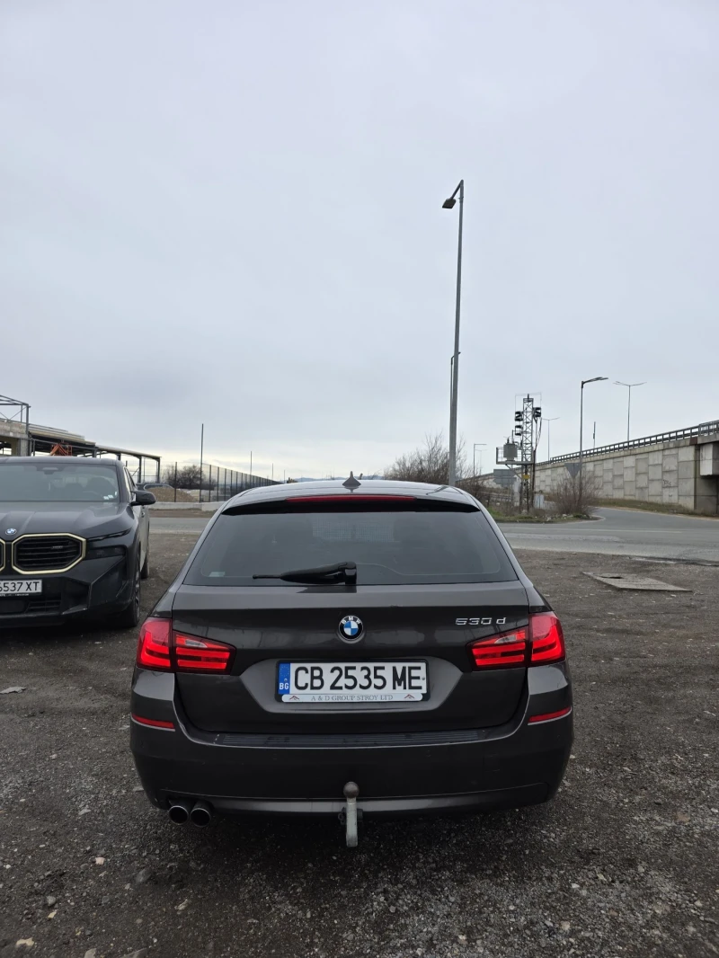 BMW 530, снимка 5 - Автомобили и джипове - 53576413
