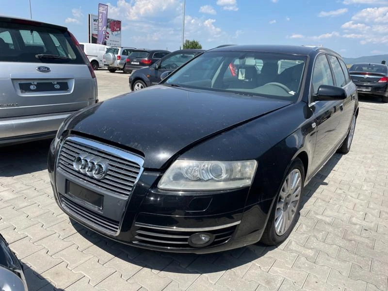 Audi A6 3.0TDI/BMK, снимка 2 - Автомобили и джипове - 17321196