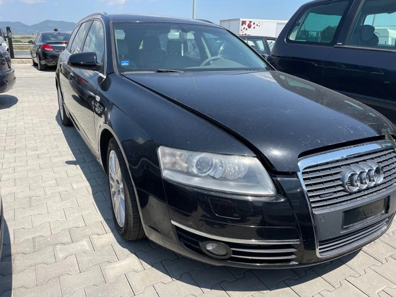 Audi A6 3.0TDI/BMK - [1] 