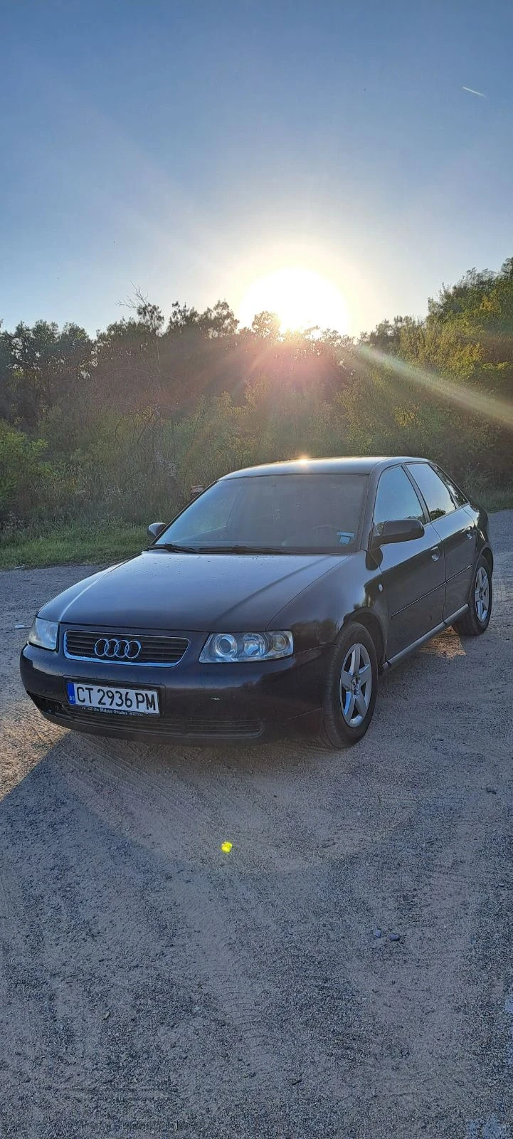 Audi A3, снимка 1 - Автомобили и джипове - 47391269