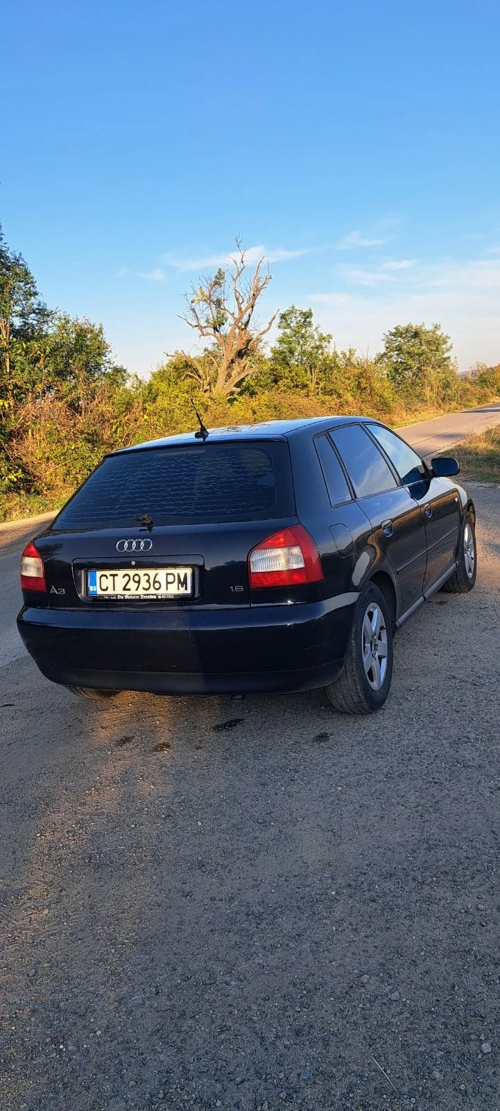 Audi A3, снимка 4 - Автомобили и джипове - 47391269