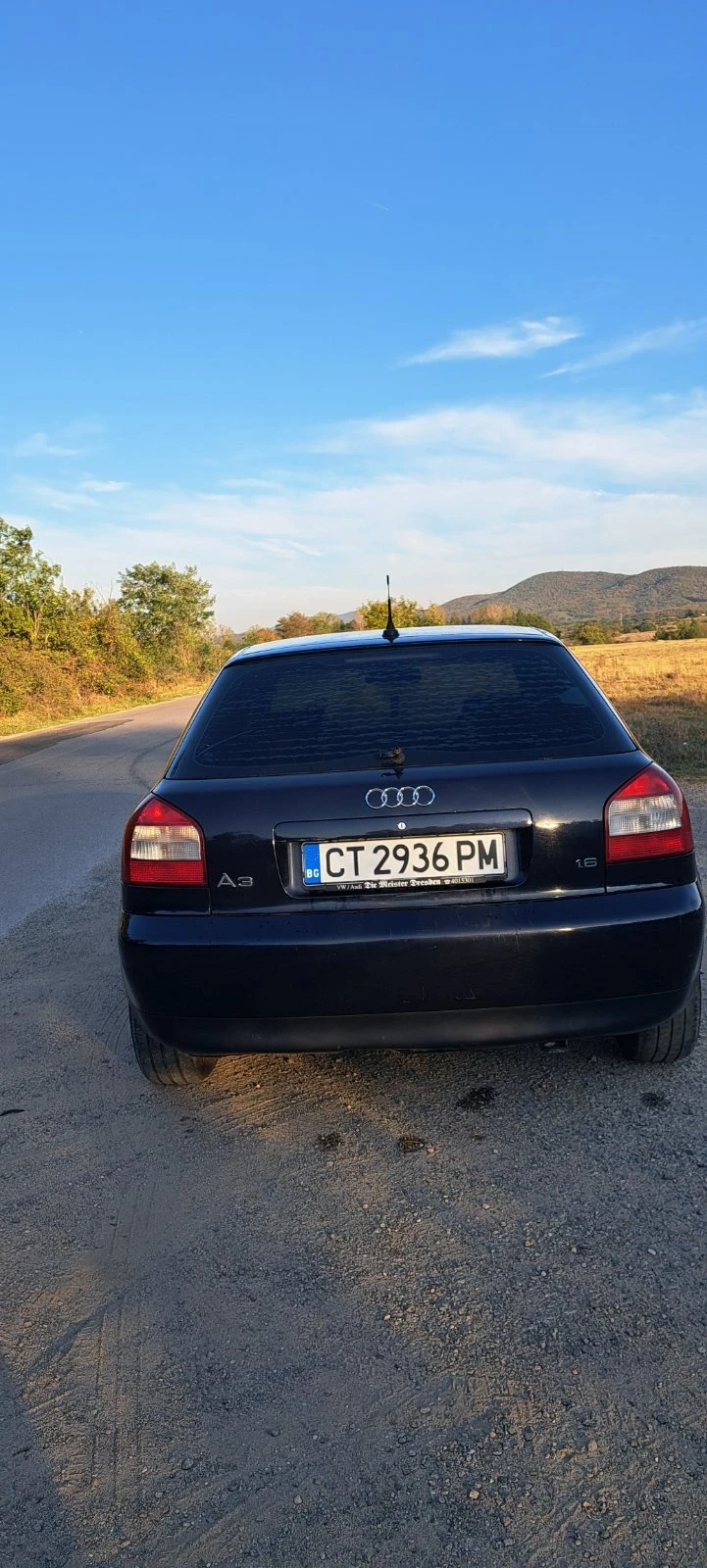 Audi A3, снимка 3 - Автомобили и джипове - 47391269