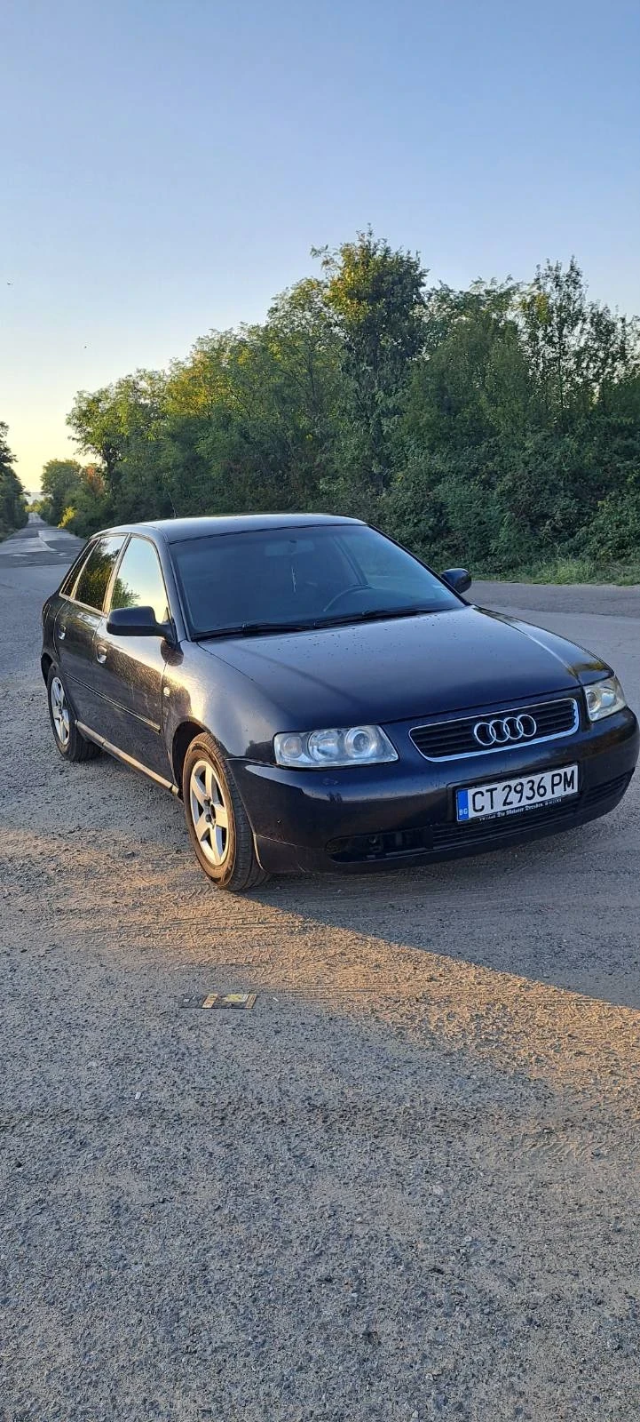 Audi A3, снимка 2 - Автомобили и джипове - 47391269