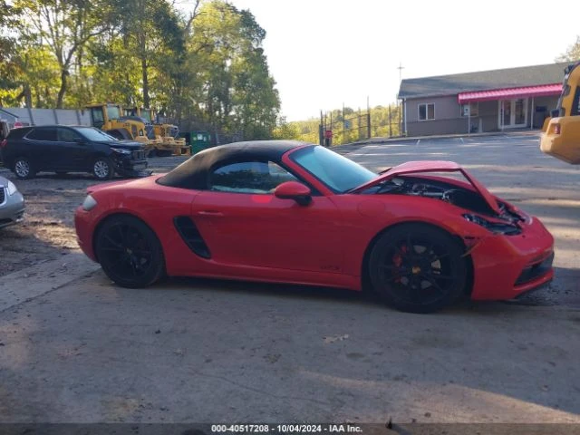 Porsche Boxster GTS, снимка 3 - Автомобили и джипове - 47927302