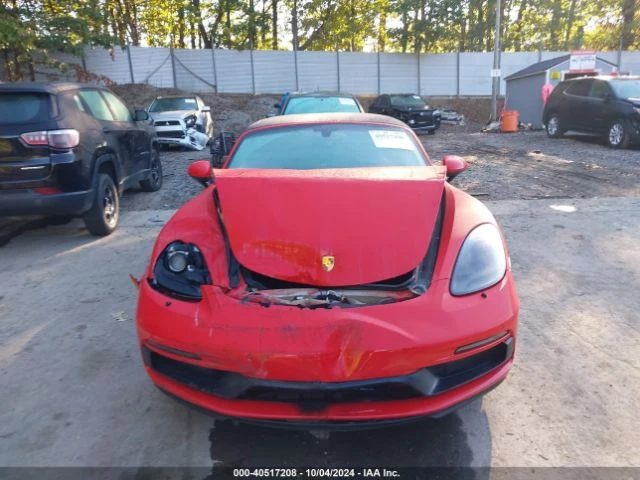 Porsche Boxster GTS, снимка 7 - Автомобили и джипове - 47927302