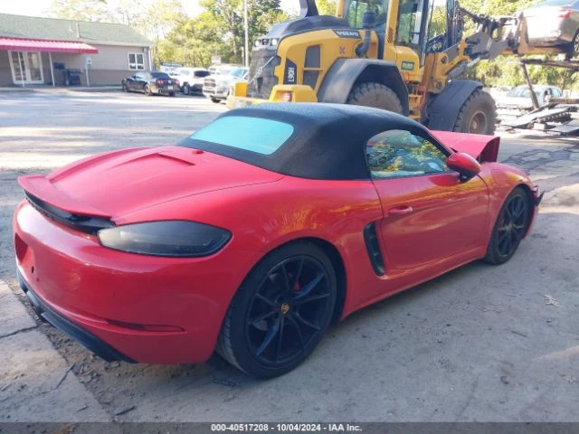 Porsche Boxster GTS, снимка 2 - Автомобили и джипове - 47927302