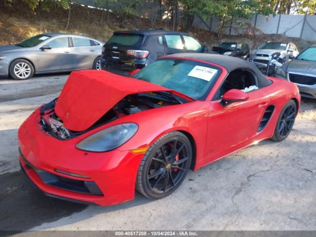 Porsche Boxster GTS, снимка 8 - Автомобили и джипове - 47927302