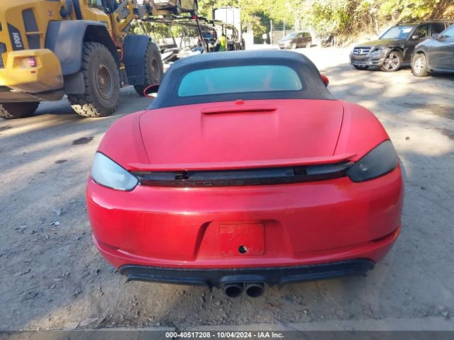 Porsche Boxster GTS, снимка 11 - Автомобили и джипове - 47927302