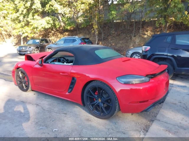 Porsche Boxster GTS, снимка 10 - Автомобили и джипове - 47927302