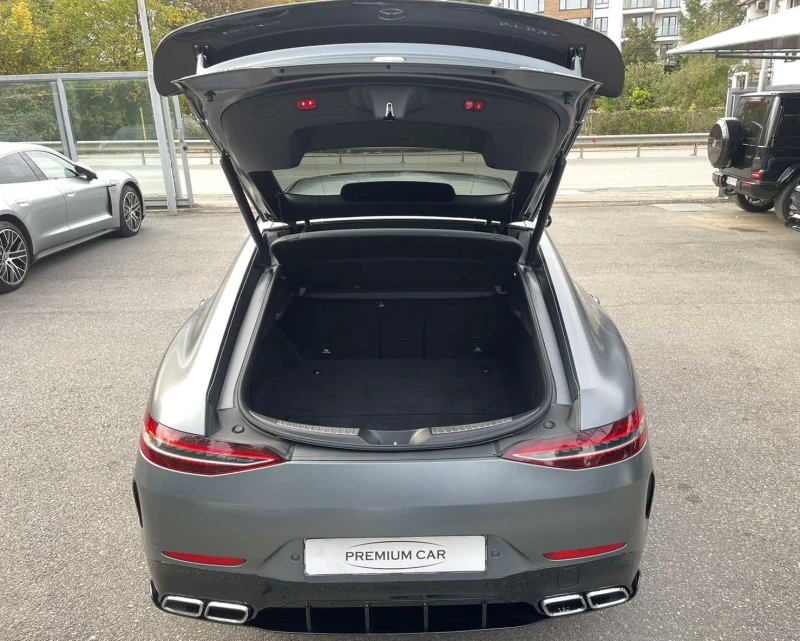 Mercedes-Benz AMG GT 63s 4 MATIC+ - 174000 лв. - 33579635 | Car24.bg