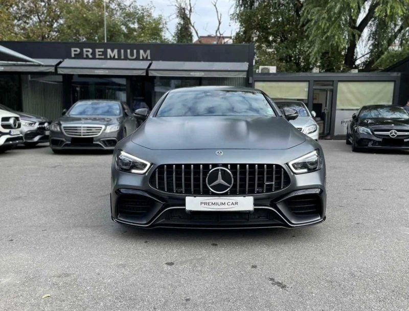 Mercedes-Benz AMG GT 63s 4 MATIC+ - 174000 лв. - 33579635 | Car24.bg