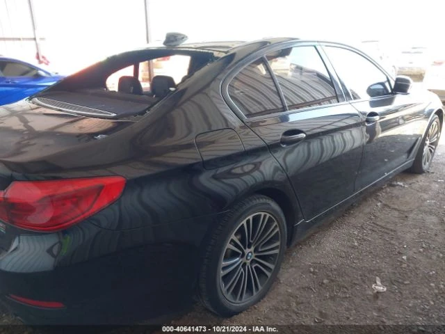 BMW 530 ДИГИТАЛНО* ТАБЛО* ПОДГРЕВ* 360КАМЕРА* ДИСТРОНИК* К, снимка 4 - Автомобили и джипове - 48462891