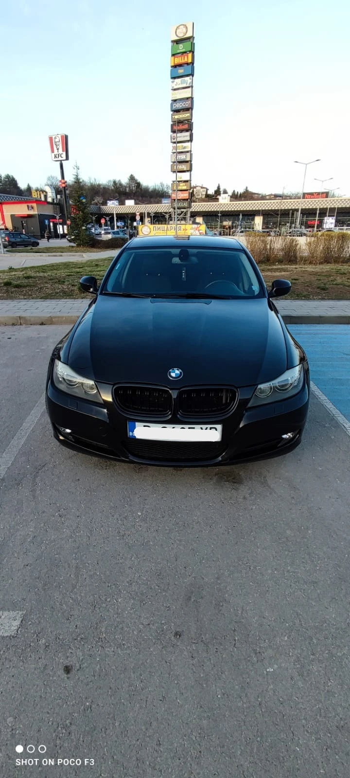 BMW 318 фейс, снимка 1 - Автомобили и джипове - 49497261