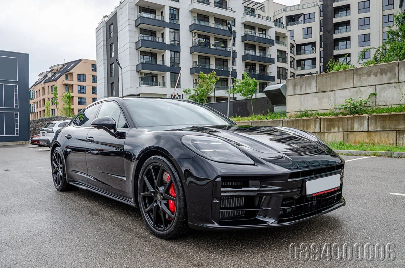 Porsche Panamera TURBO PLUG-IN HYBRID EXCLUSIVE MANUFACTUR BURM - 315900 лв. - 62475269 1